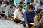 جلسه هفتگی دارالقرآن محمدی در مشهد برگزار می‌شود