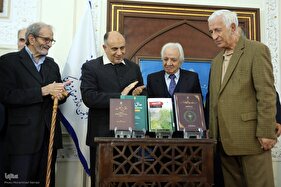 پاسداشت روز پژوهش در انجمن مفاخر فرهنگی