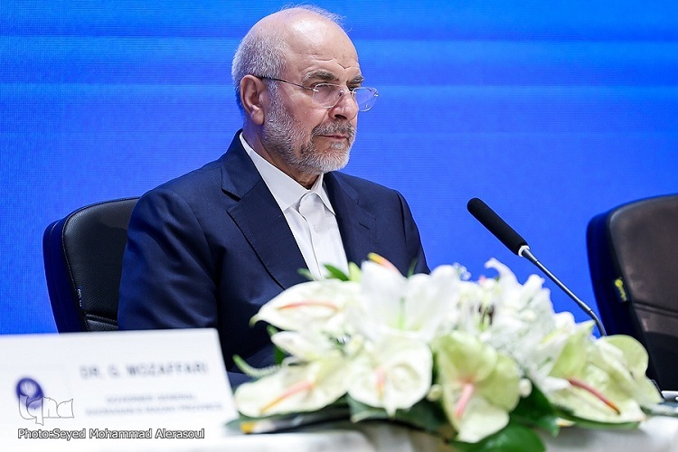 محمدباقر قالیباف، رئیس مجلس شورای اسلامی