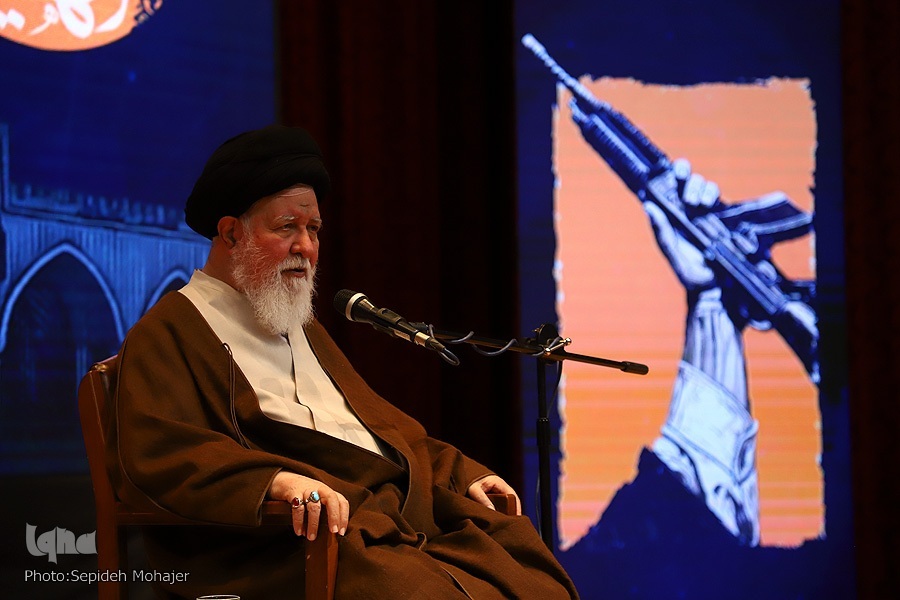 آیت‌الله سید احمد علم‌الهدی امام جمعه مشهد و نماینده ولی‌فقیه در خراسان رضوی