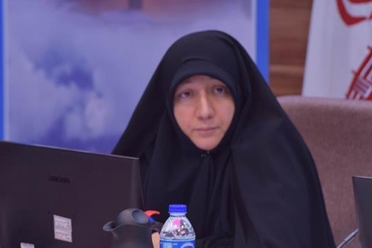 نیره عابدین‌زاده، معاون دادستان خراسان‌رضوی