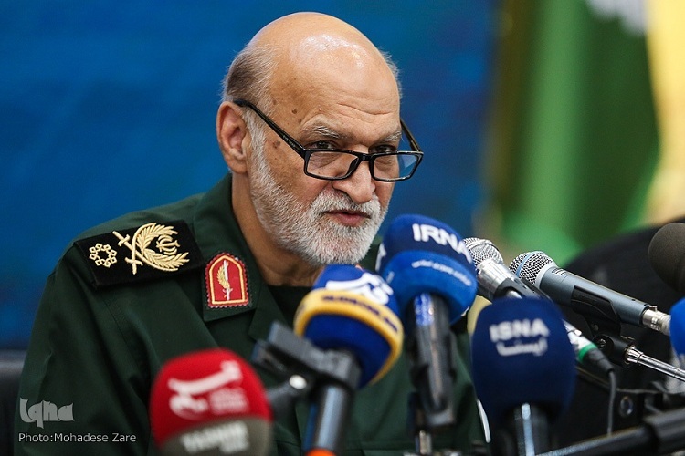 سردار سیدهاشم غیاثی، فرمانده سپاه امام رضا(ع) سردار سیدهاشم غیاثی، فرمانده سپاه امام رضا(ع)