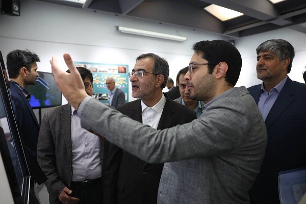 آغاز گردهمایی رؤسای واحدهای سازمانی جهاددانشگاهی سراسر کشور در مشهد