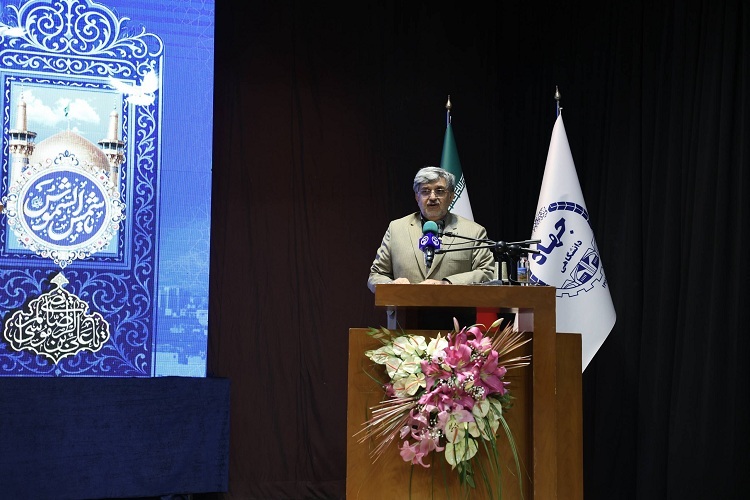 فرشید فلاح لاله‌زاری، مدیرکل بنیاد بین‌المللی فرهنگی و هنری امام رضا(ع)