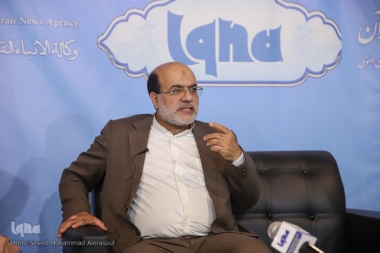 محمدجواد توکلی خانیکی، عضو هیئت علمی دانشگاه علوم و معارف قرآن کریم مشهد