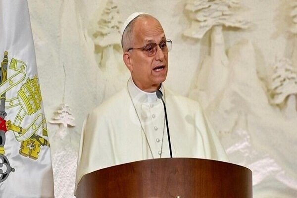 انتقاد پاپ از رژیم صهیونیستی