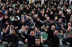 همایش استانی لبیک یا حسین(ع) در کاشمر