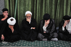 همایش استانی لبیک یا حسین(ع) در کاشمر