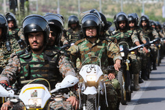 مراسم رژه نیروهای مسلح