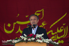 مراسم رژه نیروهای مسلح