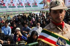 مراسم رژه نیروهای مسلح