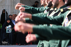 مراسم رژه نیروهای مسلح