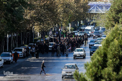 راهپیمایی جاماندگان اربعین حسینی - مشهد‎
