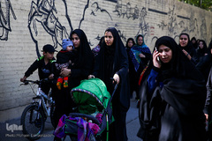 راهپیمایی جاماندگان اربعین حسینی - مشهد‎
