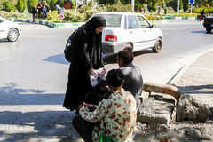 راهپیمایی جاماندگان اربعین حسینی - مشهد‎
