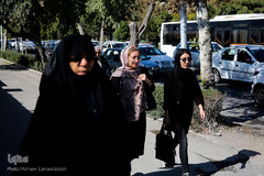 راهپیمایی جاماندگان اربعین حسینی - مشهد‎
