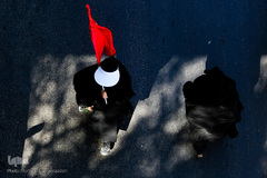 راهپیمایی جاماندگان اربعین حسینی - مشهد‎
