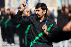 اربعین حسینی در حرم امام رضا (ع)