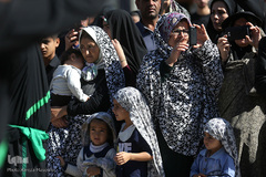 اربعین حسینی در حرم امام رضا (ع)