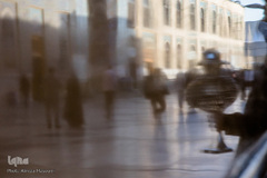 بازگشایی حرم مطهر رضوی
