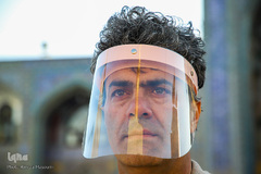 بازگشایی حرم مطهر رضوی
