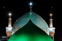 مراسم احیاء شب 19 ماه مبارک رمضان