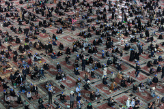 مراسم احیاء شب 19 ماه مبارک رمضان