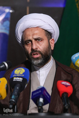 نشست خبری قائم مقام تولیت آستان قدس رضوی