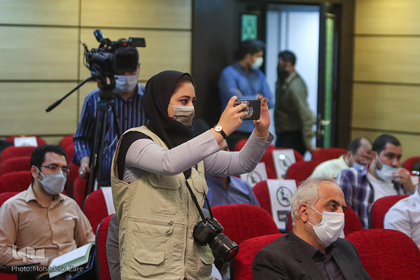 نشست خبری قائم مقام تولیت آستان قدس رضوی