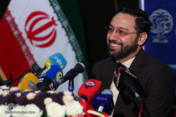 نشست خبری قائم مقام تولیت آستان قدس رضوی