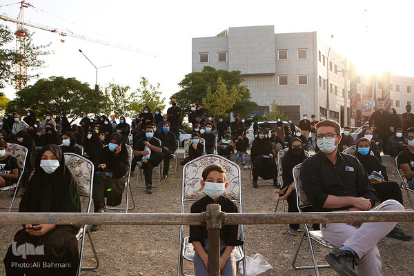 تاسوعای حسینی - شهر جدید گلبهار
