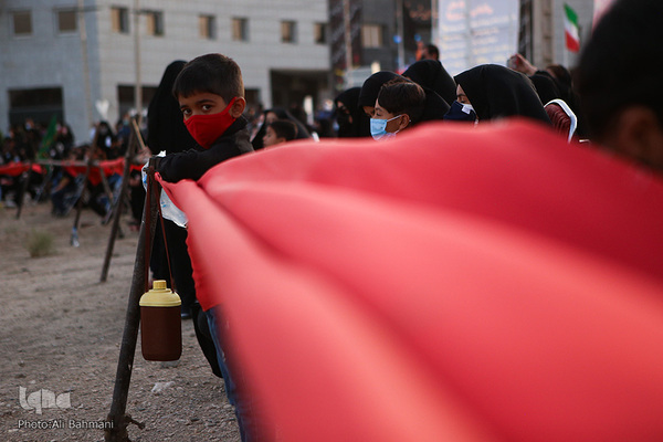 تاسوعای حسینی - شهر جدید گلبهار
