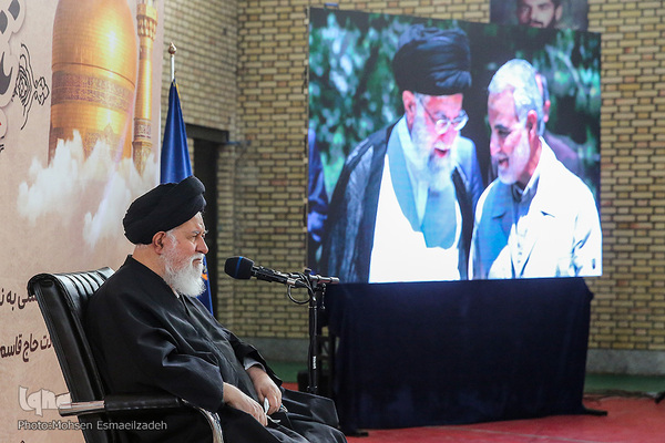 توزیع 125 هزار بسته معیشتی به نیابت از حاج قاسم سلیمانی
