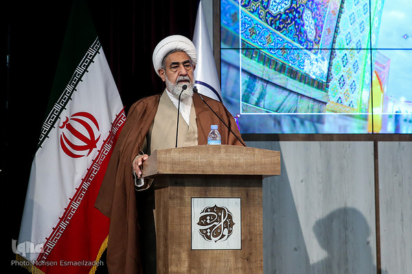 اختتاميه جشنواره بين المللي قرآن و عترت حوزه‌هاي علميه کشور
