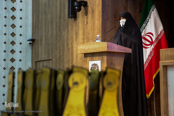 اختتاميه جشنواره بين المللي قرآن و عترت حوزه‌هاي علميه کشور
