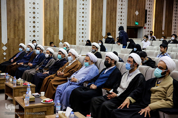 اختتاميه جشنواره بين المللي قرآن و عترت حوزه‌هاي علميه کشور
