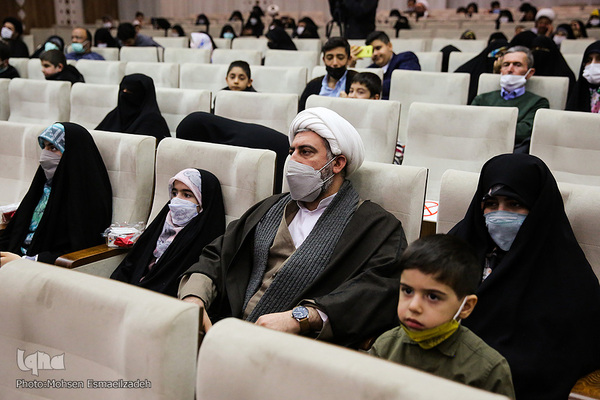 اختتاميه جشنواره بين المللي قرآن و عترت حوزه‌هاي علميه کشور
