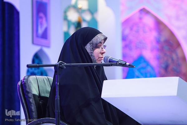 سومین روز مسابقات بین‌المللی قرآن در بخش بانوان