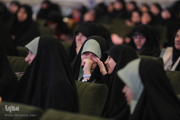 سومین روز مسابقات بین‌المللی قرآن در بخش بانوان