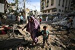 La belle lecture du Saint Coran par un secouriste palestinien+vidéo