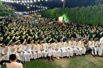 Cérémonie en l'honneur de 989 mémorisateurs du Coran en Egypte
