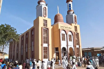Reconstruction d’une ancienne mosquée au Tchad