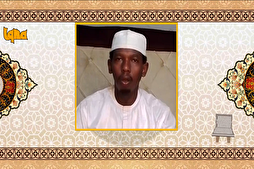 Campagne Coranique « Fath » : Un récitateur centrafricain récite la sourate An-Nasr