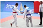 Polémique après la poignée de main d’un sportif saoudien avec un adversaire israélien en Chine
