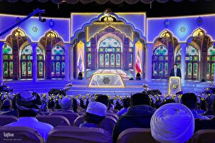 Kaddamar da gasar Nat'l Qur'ani ta Iran a birnin Sanandaj