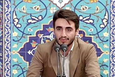 Karatun ayoyi daga Surar Anfal na Sayyid Mustafa Hosseini