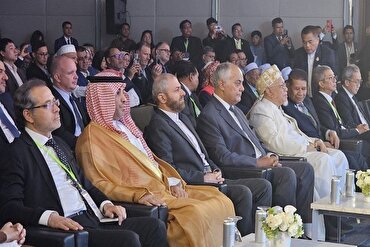 Kasancewar Mashawarcin Al'adun Iran a Baje kolin Halal na Duniya na Bangkok