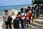 Indonesia Mencegah Masuknya Pengungsi Rohingya