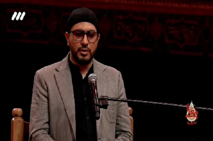 Lantunan Hamed Shakernejad di Moalla