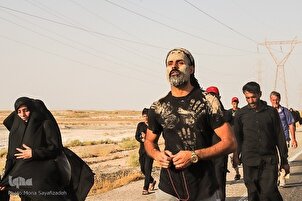 Karavan Longmarch Arbain Bergerak Menuju Selatan